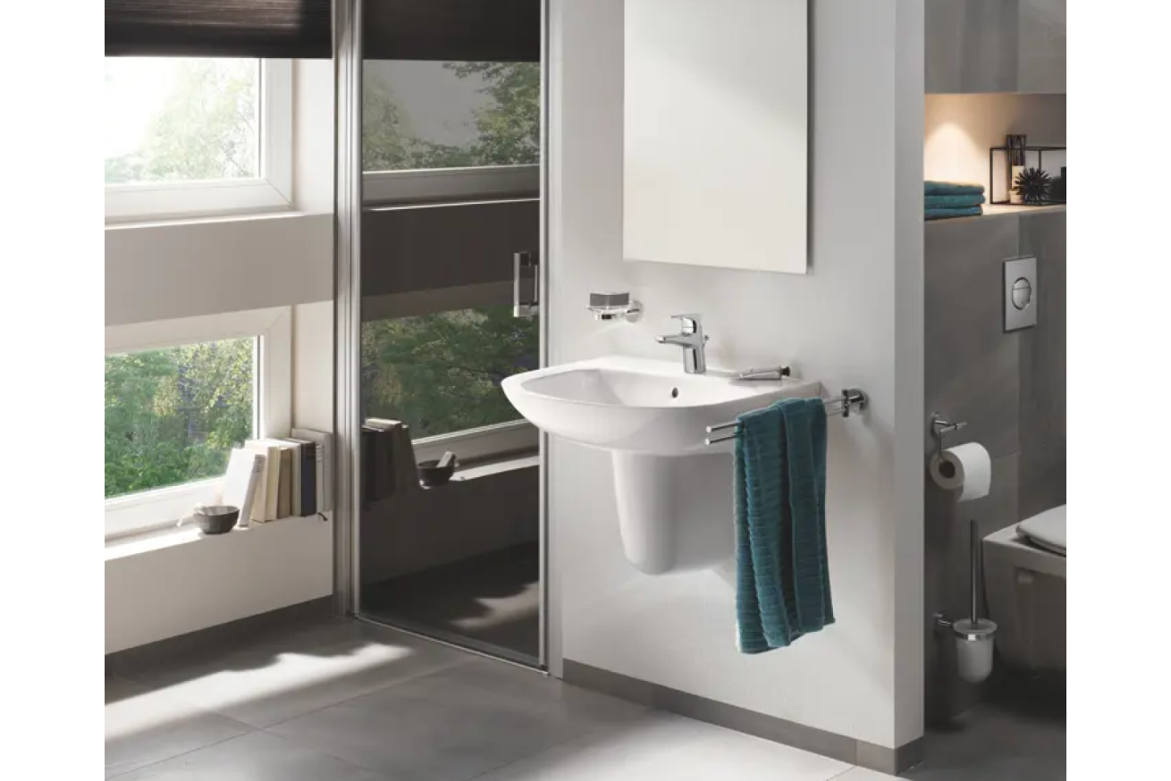 Набор аксессуаров GROHE Essentials New 4 в 1, хром (40846001)