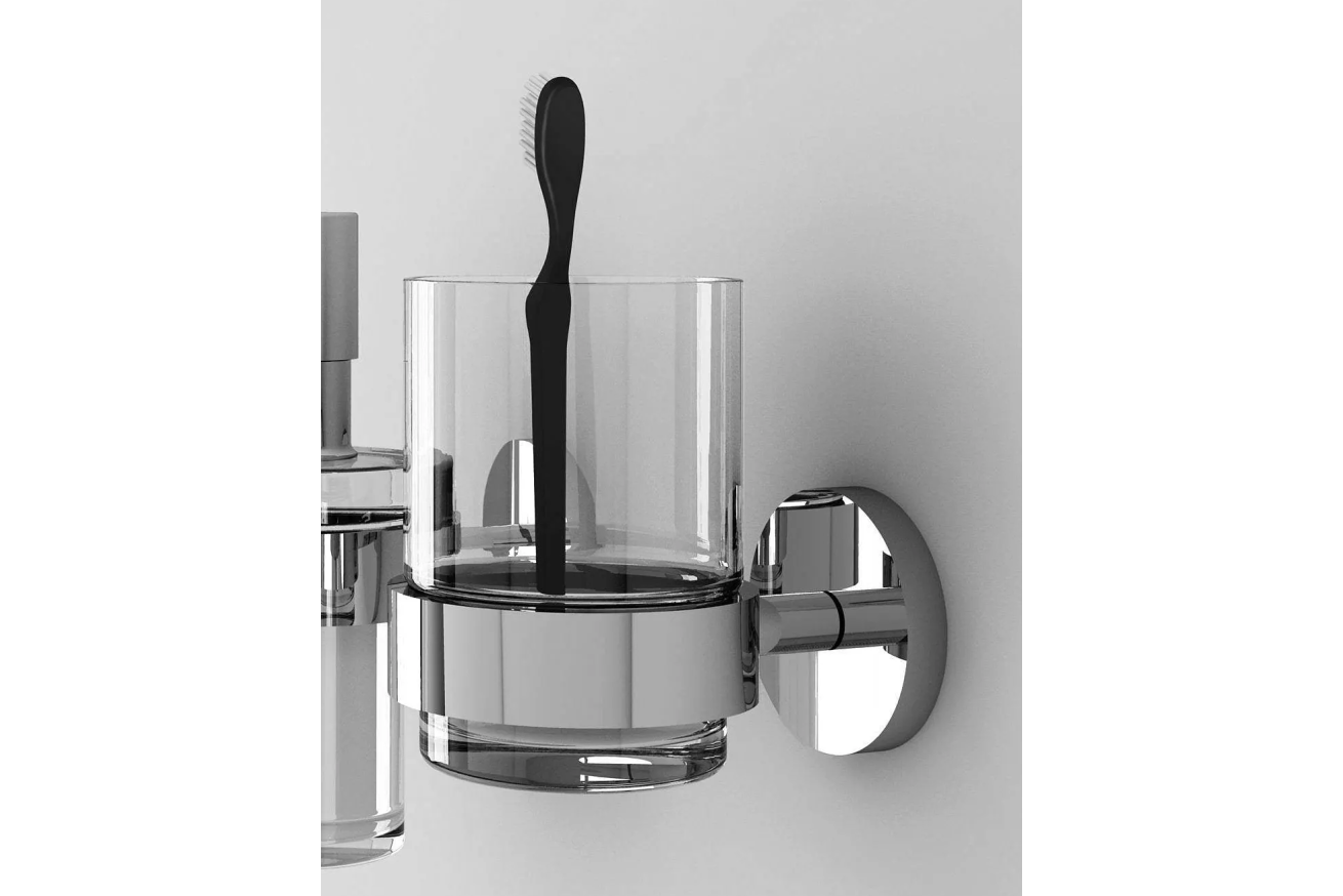 Набор аксессуаров GROHE Essentials New 4 в 1, хром (40846001)