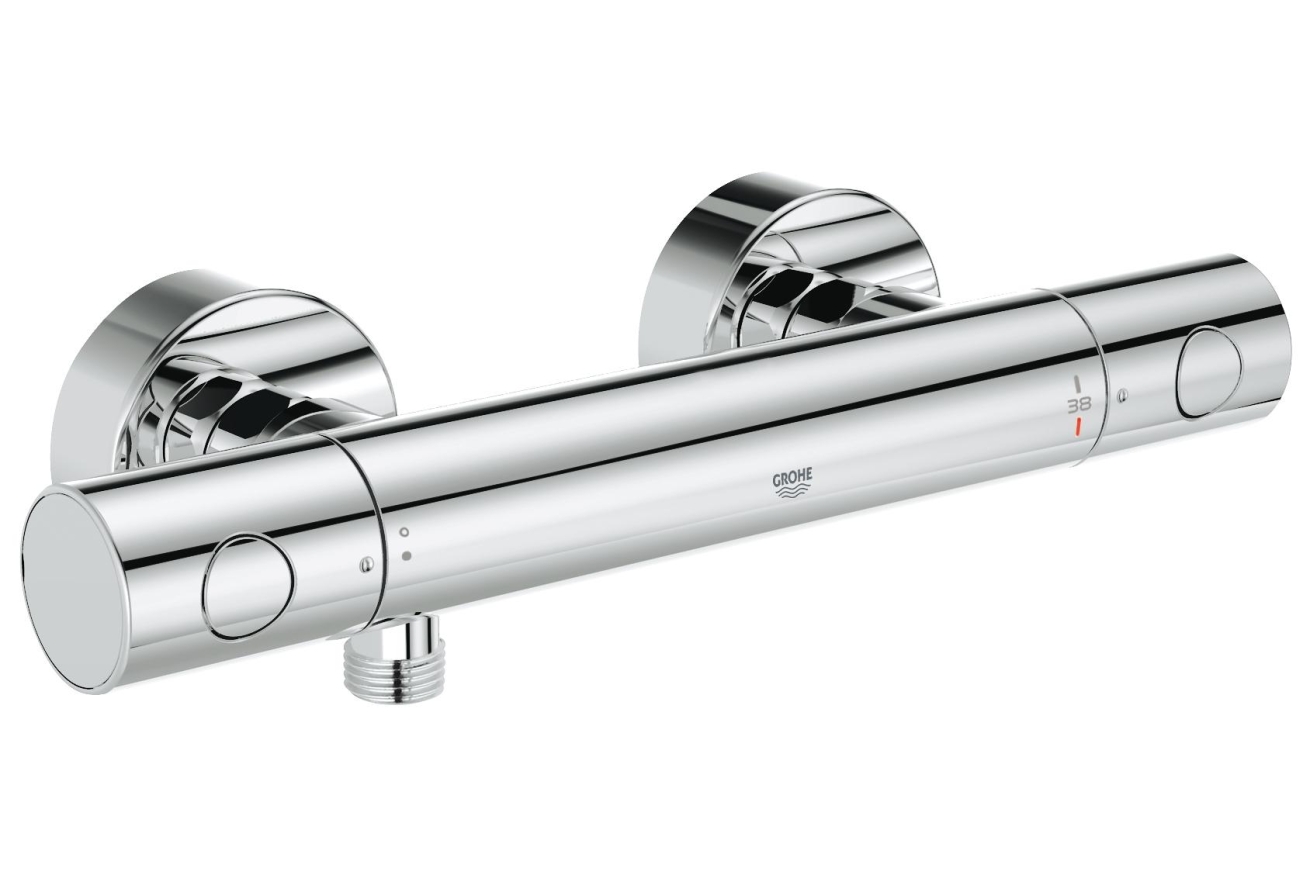 Термостат для душа GROHE Grohtherm 1000 Cosmopolitan New, хром (34065002)