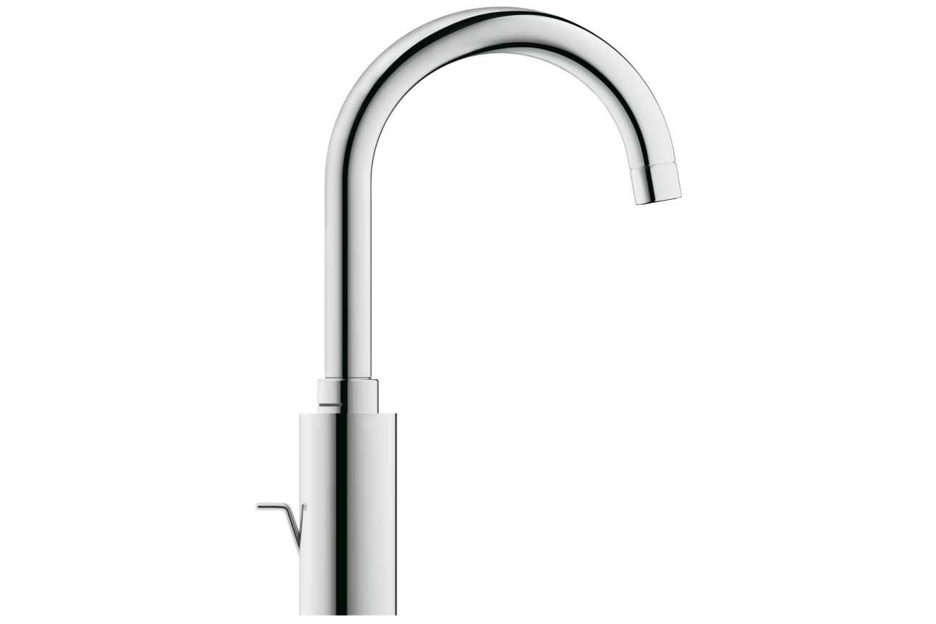Смеситель для раковины GROHE Eurosmart Cosmopolitan с донным клапаном, высокий излив, хром (32830000)