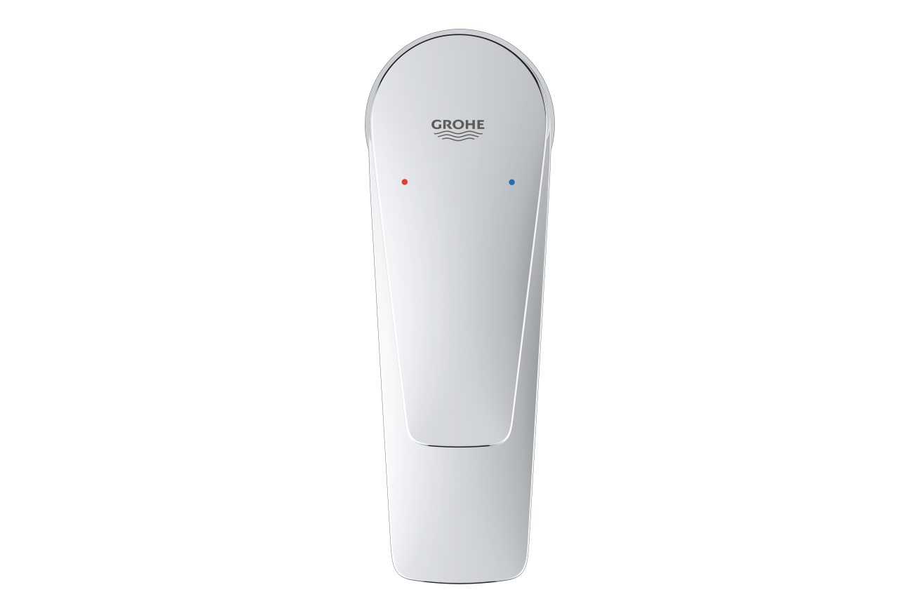 Смеситель для раковины GROHE BauEdge, S-size, хром (23896001)
