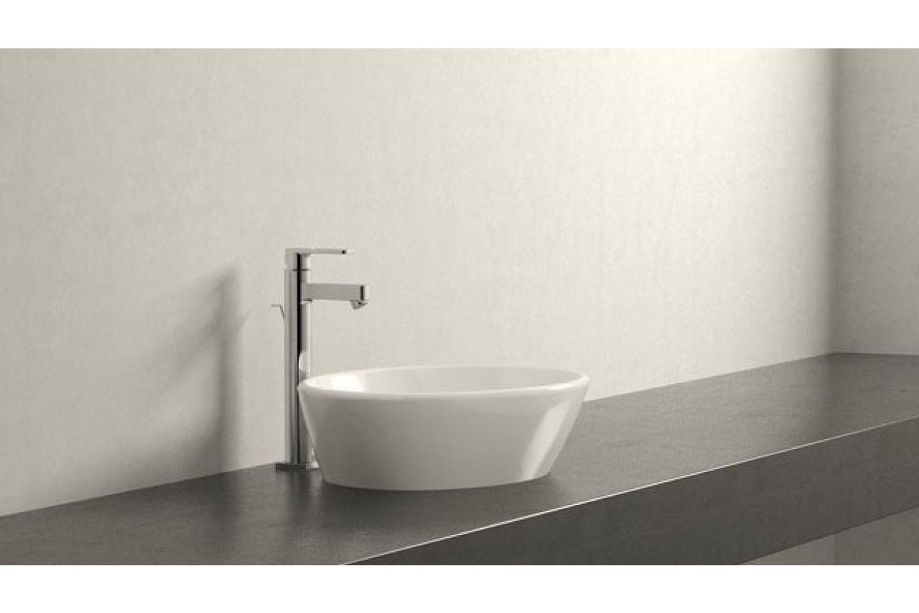 Смеситель для раковины GROHE Quadra, хром (32633000)