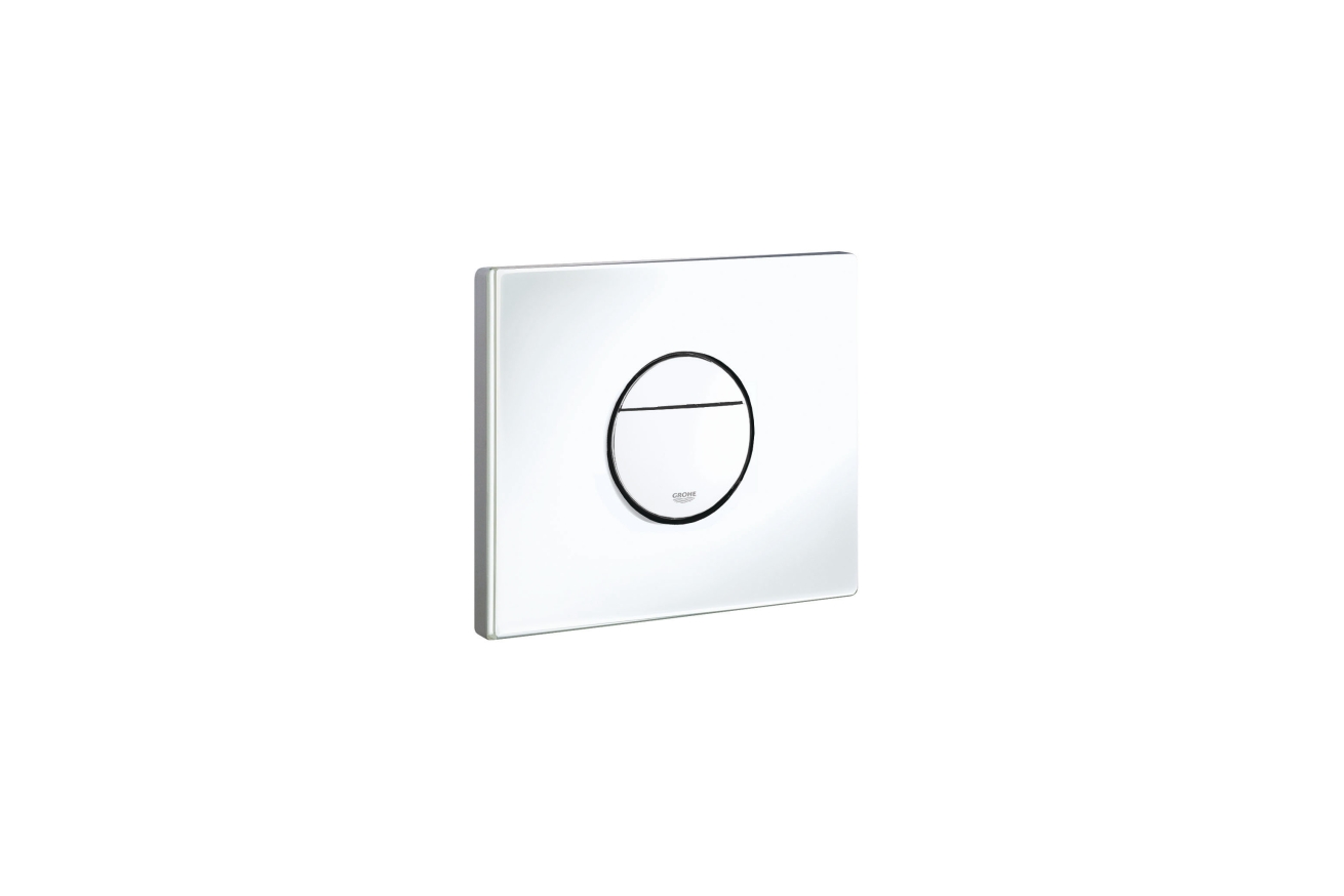 Панель смыва для унитаза GROHE Nova Cosmopolitan, 3 режима, хром (38765SH0)