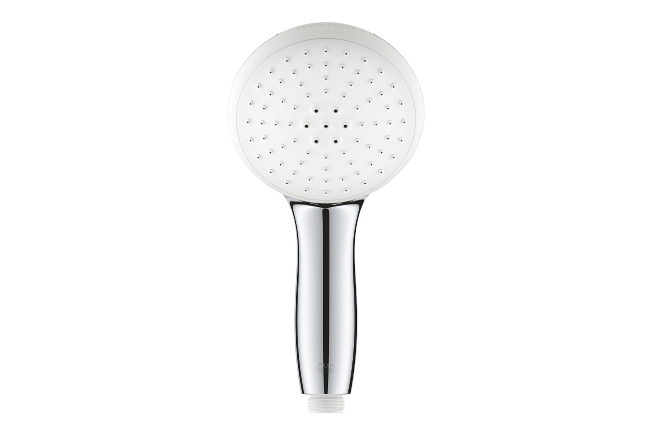 Ручной душ GROHE Tempesta 110, 7,4 л/мин, 2 режима, хром (26161003)