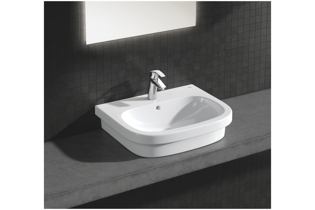 Смеситель для раковины GROHE Eurosmart, M-size, хром (2339510E)