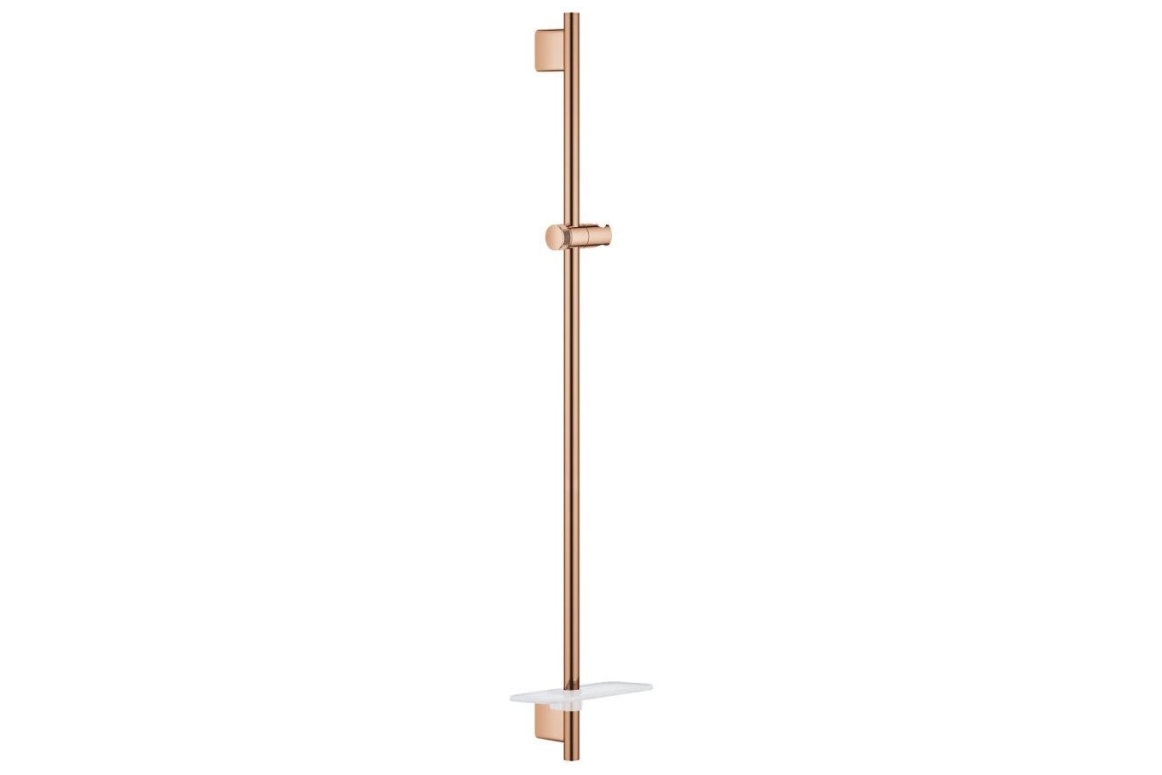 Душевая штанга GROHE Rainshower SmartActive, 900 мм, теплый закат глянец (26603DA0)