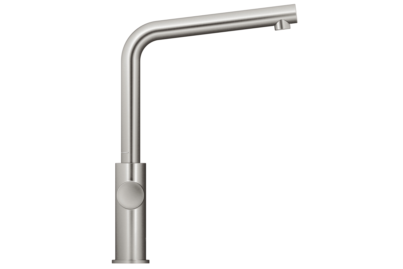 Комплект для кухни GROHE Red Duo с L-образным смесителем, бойлером L-Size и фильтром, суперсталь (30325DC1)