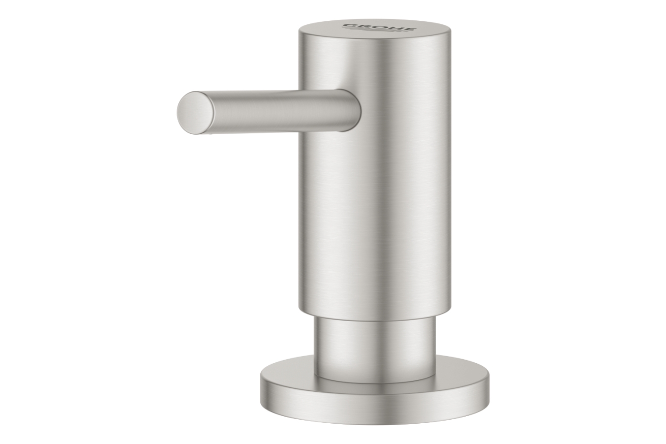 Дозатор жидкого мыла, GROHE Cosmopolitan, суперсталь, (40535DC0)