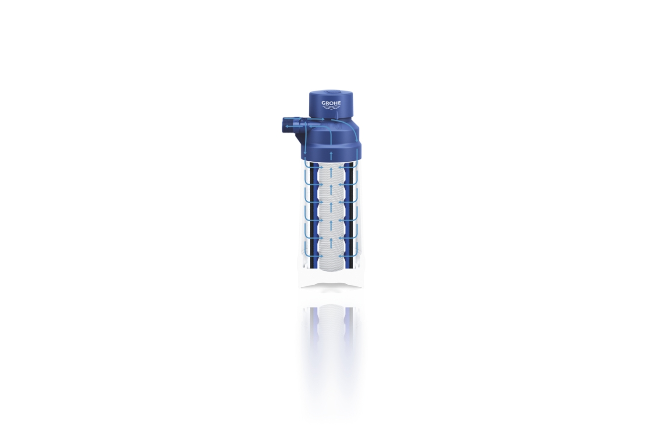 Фильтр UltraSafe для GROHE Blue, 3000 л., (40575002)