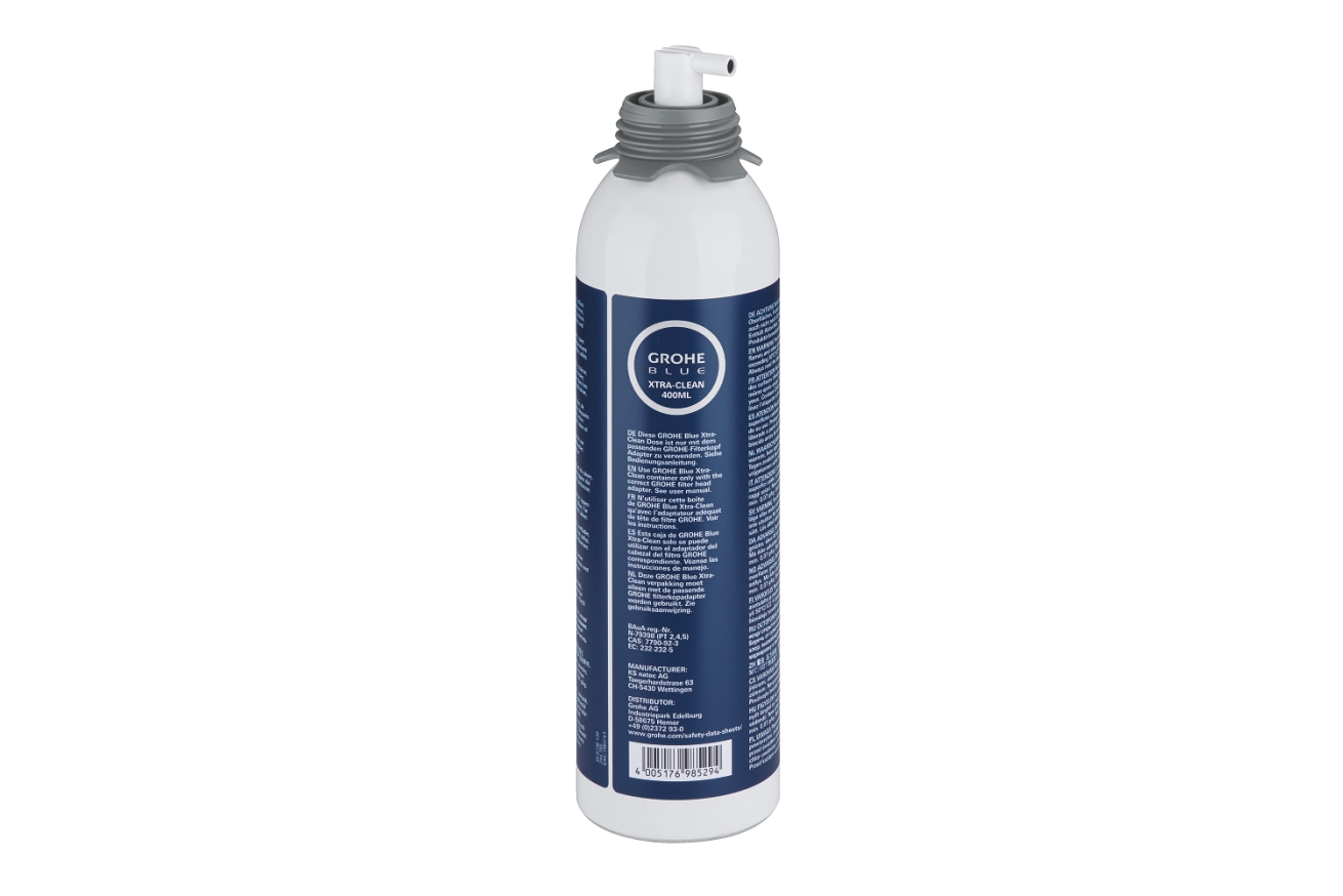 Очищающий картридж GROHE Blue, (40434001)