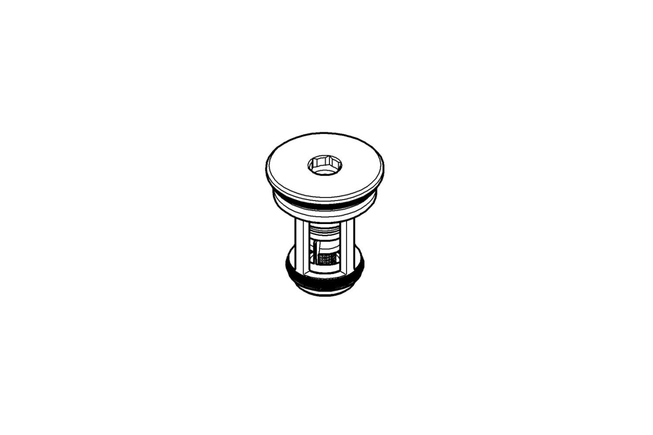 Защитный комплект от обратного потока GROHE, (29007000)