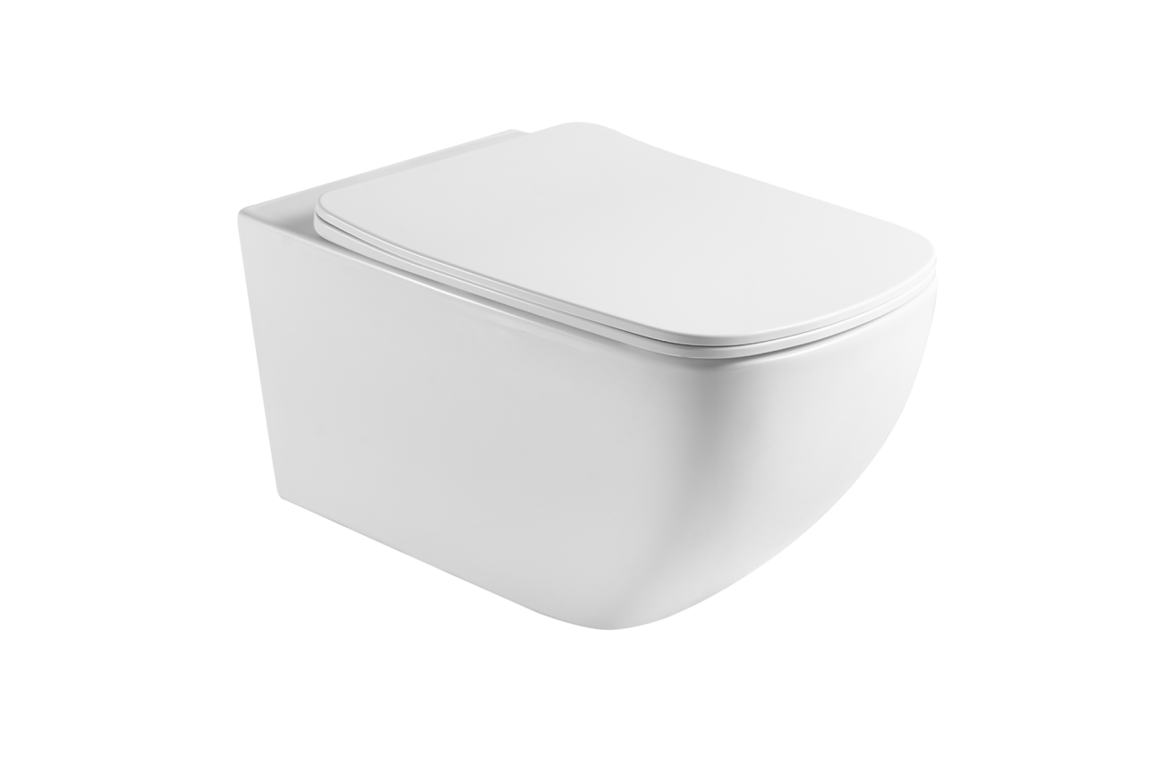 Комплект инсталляции GROHE Solido 38811KF0 с унитазом Aquatek МЕДЕЯ AQ1537T-00 и сиденьем с микролифтом (NW0348)