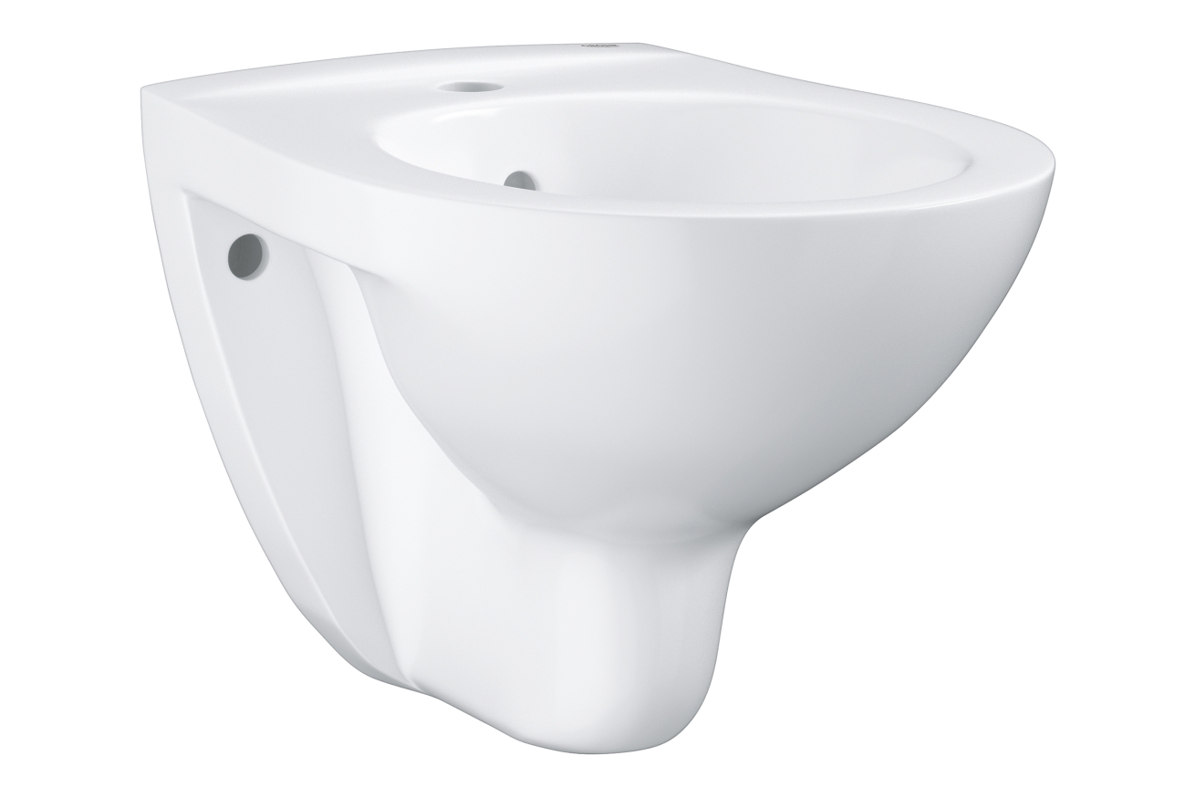 Биде подвесное GROHE Bau Ceramic, альпин-белый (39433000)