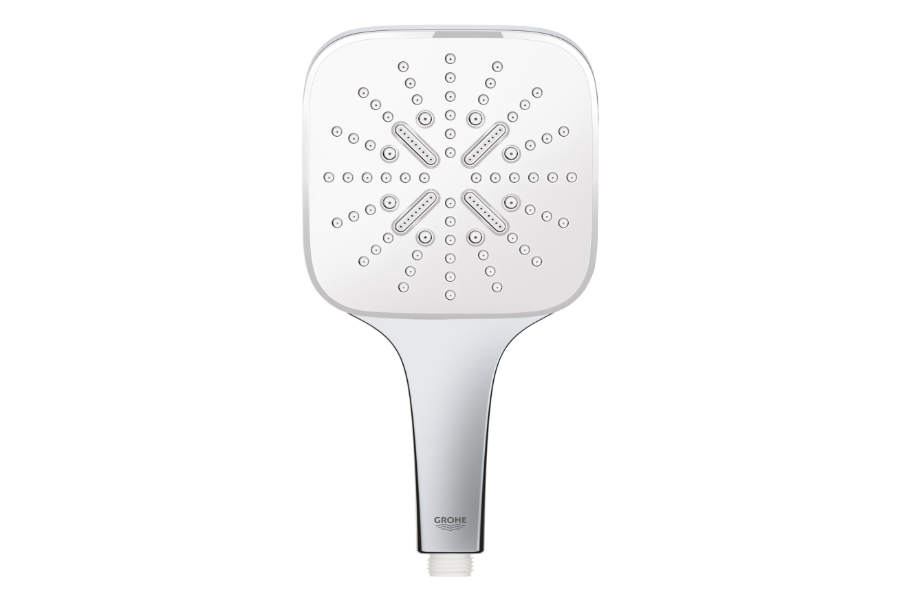 Ручной душ GROHE Vitalio SmartActive 130 Cube, 3 режима, хром (26595000)