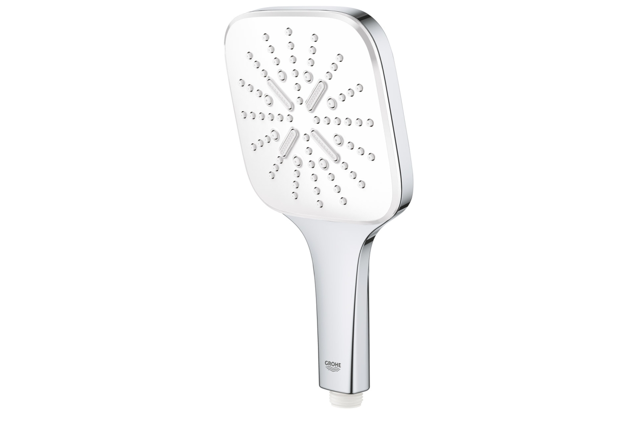 Ручной душ GROHE Vitalio SmartActive 130 Cube, 3 режима, хром (26595000)