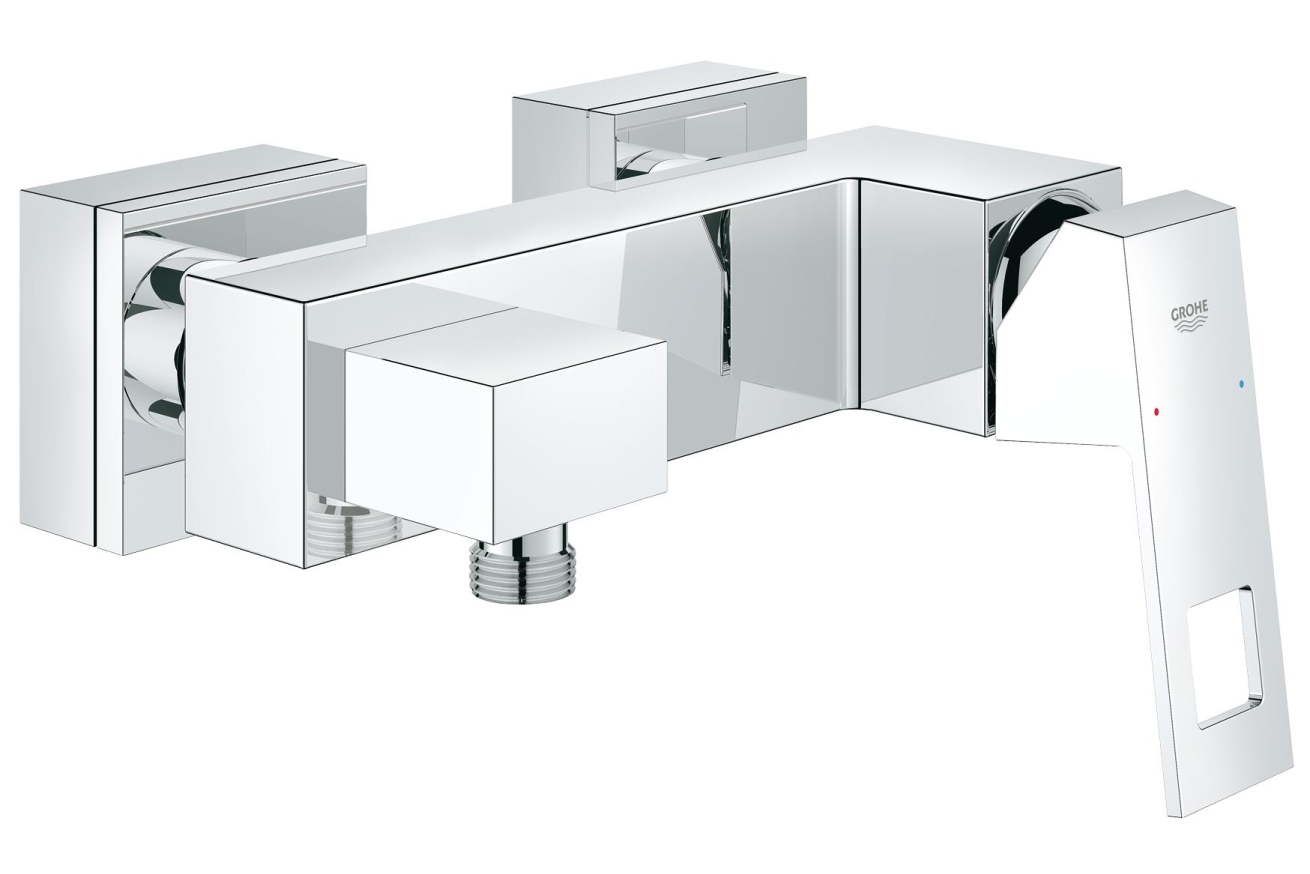 Смеситель для душа GROHE Eurocube, хром (23145000)