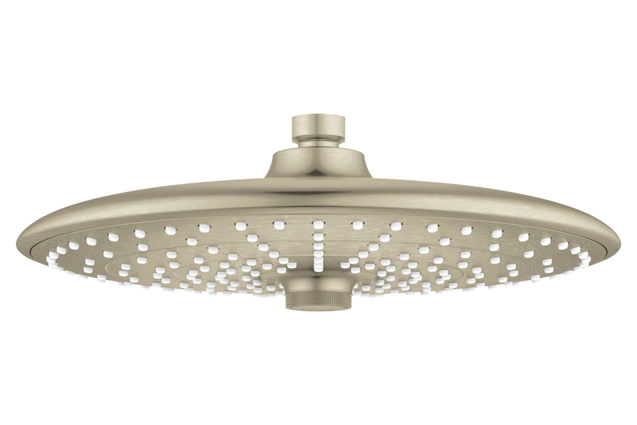 Верхний душ GROHE Euphoria 260 SmartControl, 9,5 л/мин, 3 режима, никель матовый (26457EN0)