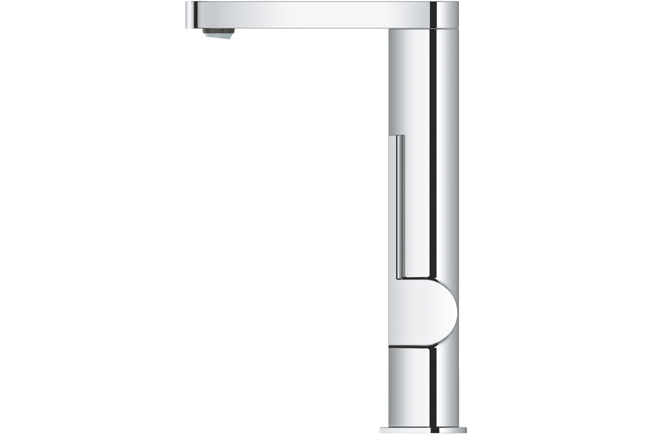 Смеситель для раковины GROHE Plus, L-size, хром (23873003)