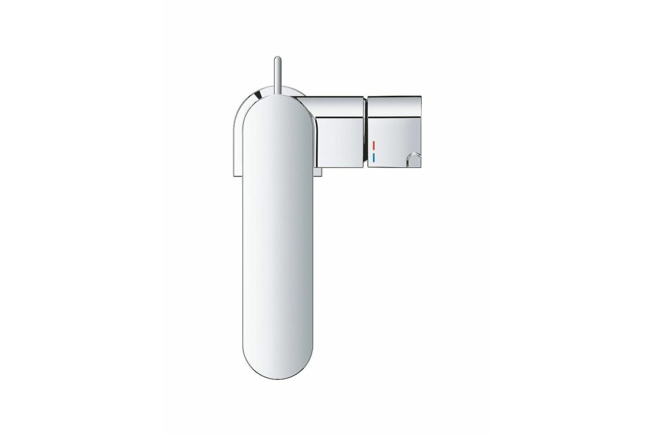 Смеситель для раковины GROHE Plus, L-size, хром (23873003)