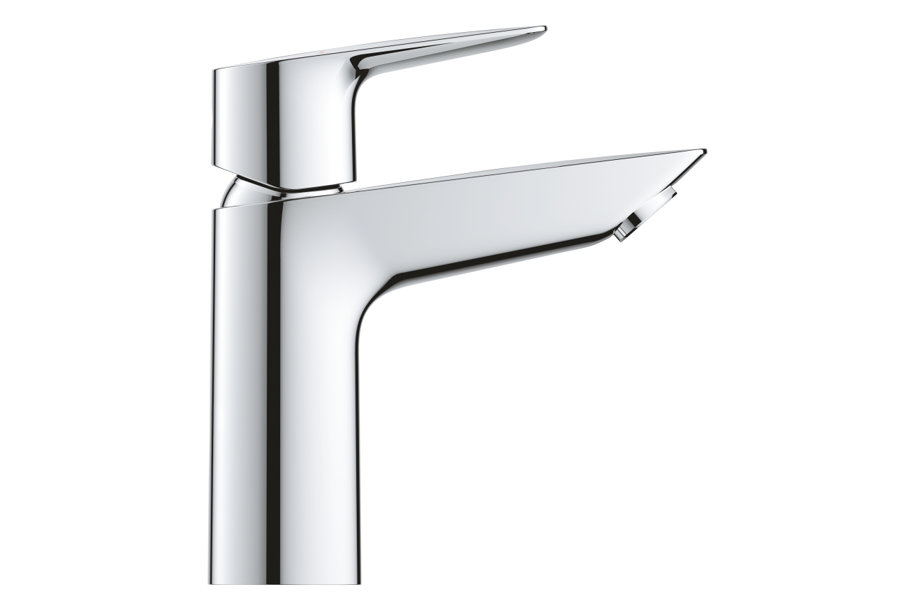 Смеситель для раковины GROHE BauEdge, M-size, хром (23904001)