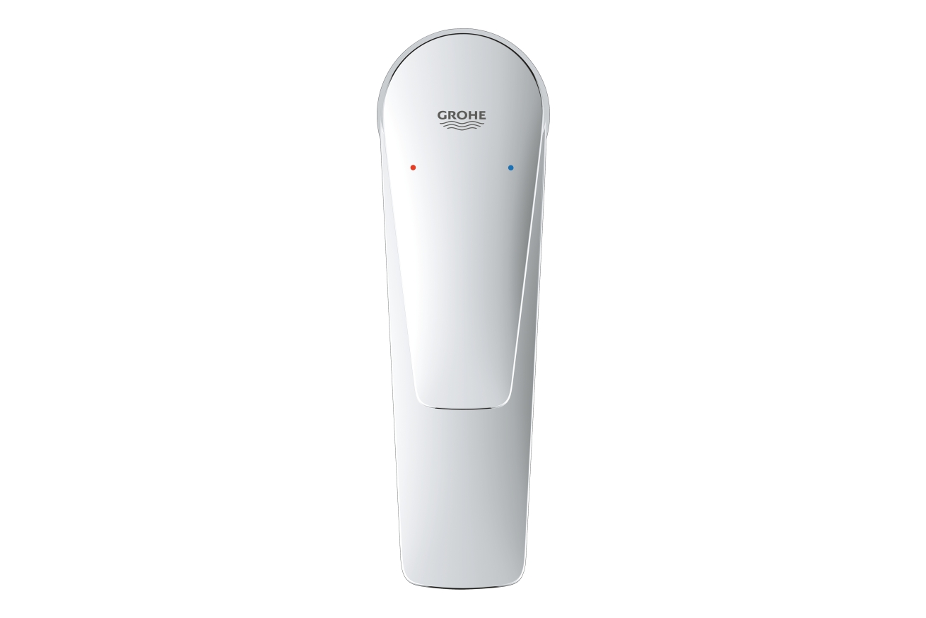 Смеситель для раковины GROHE BauEdge, M-size, хром (23904001)