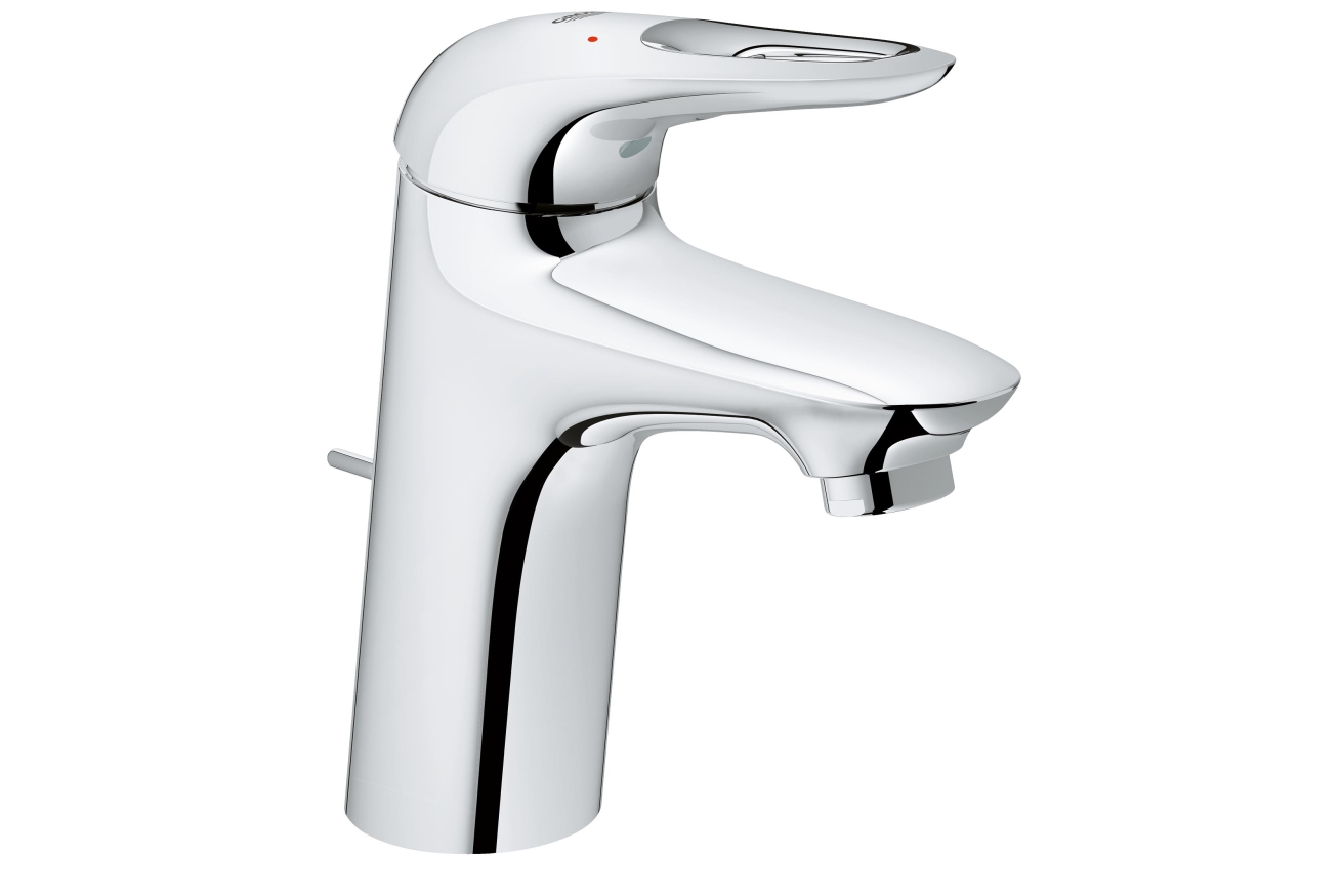 Смеситель для раковины GROHE Eurostyle, S-size, хром (33558003)