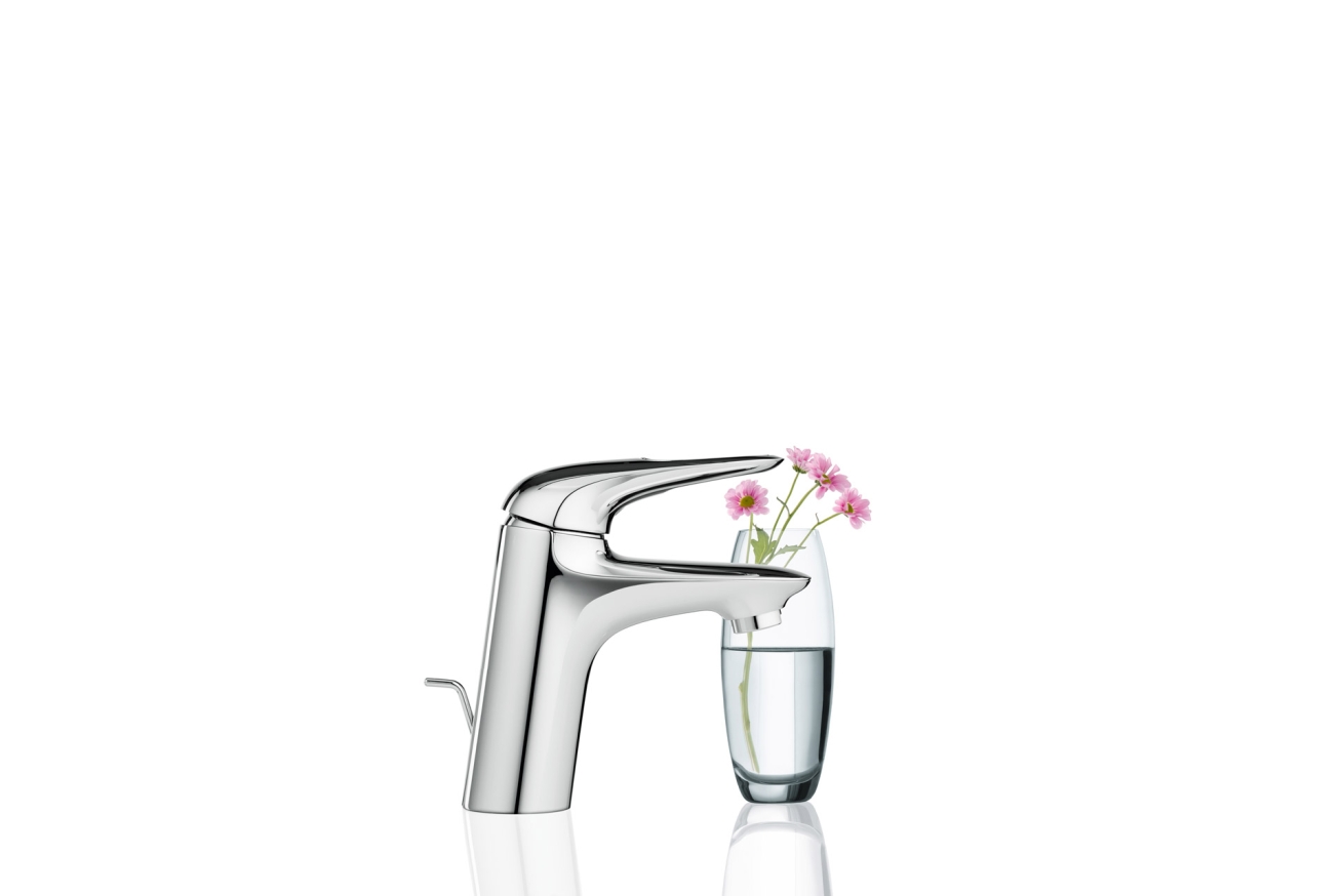 Смеситель для раковины GROHE Eurostyle, S-size, хром (33558003)