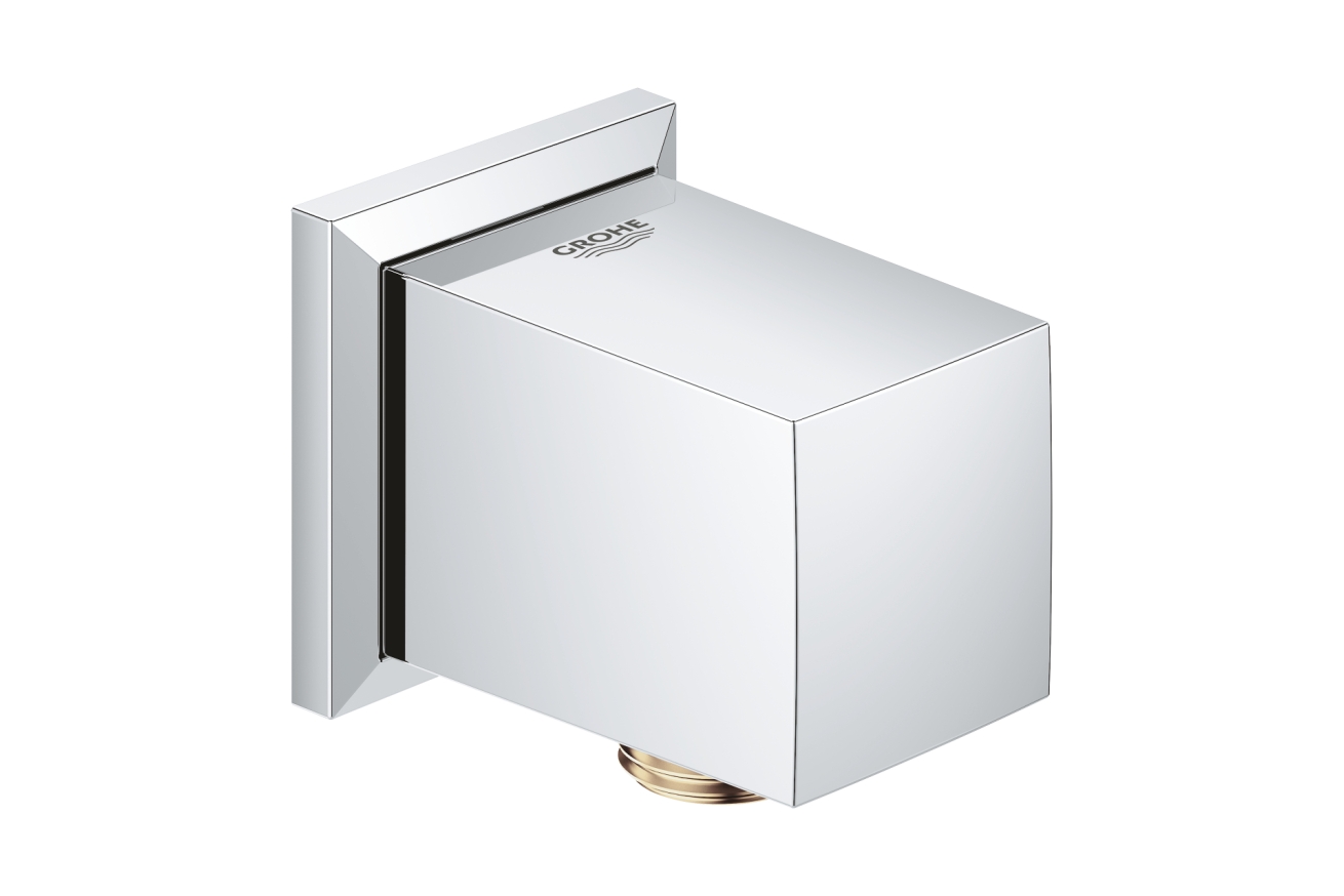 Подключение для душевого шланга GROHE Allure Brilliant, хром (27707000)