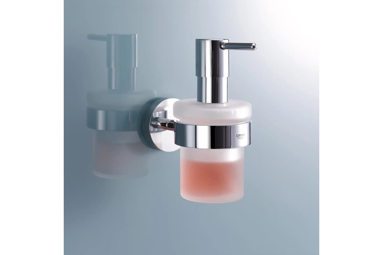Набор аксессуаров GROHE Essentials New 4 в 1, хром (40846001)