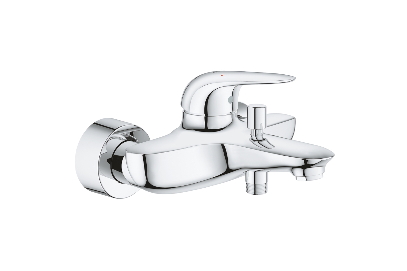 Смеситель для ванны GROHE Eurostyle, хром (23726003)