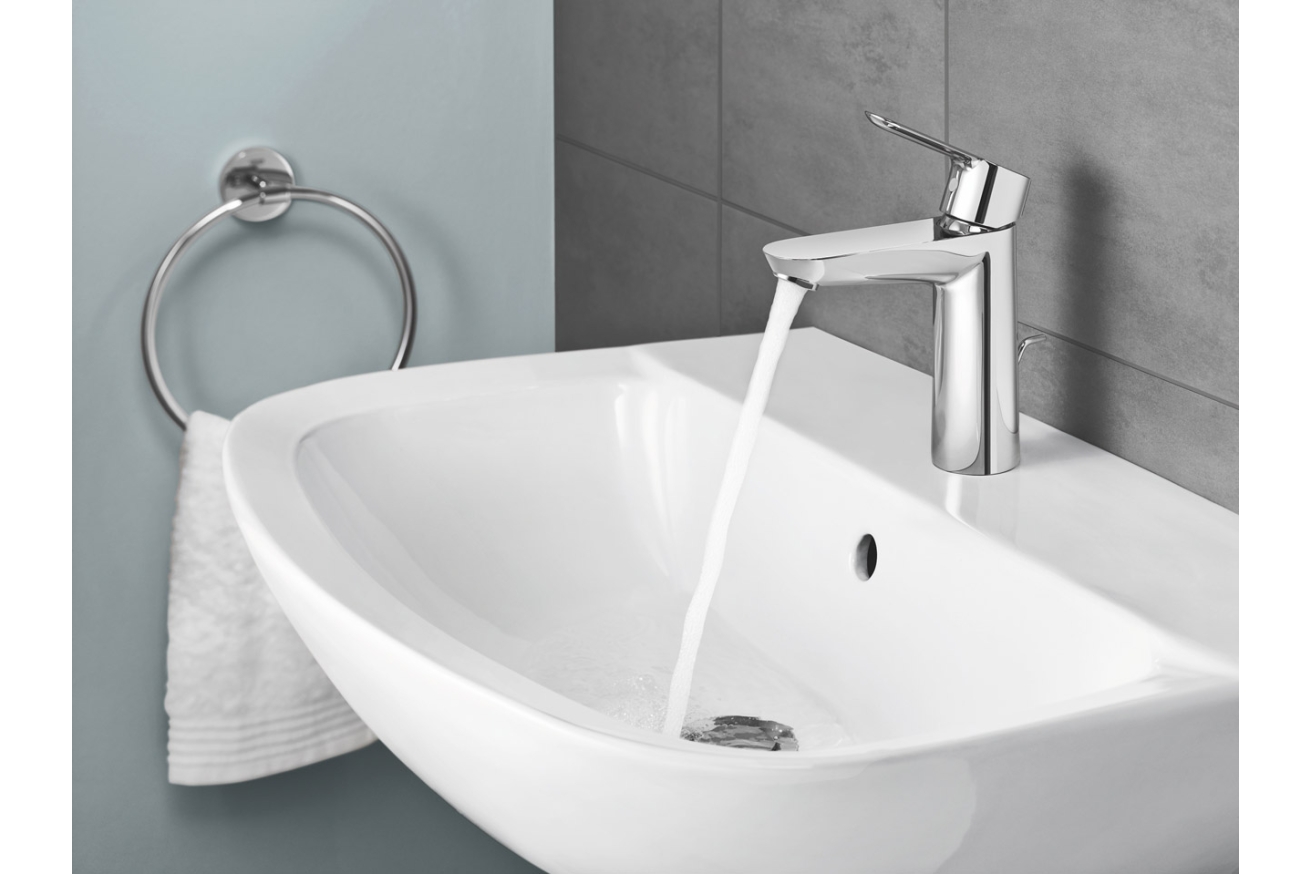 Раковина GROHE Bau Ceramic 60 см, альпин-белый (39421000)
