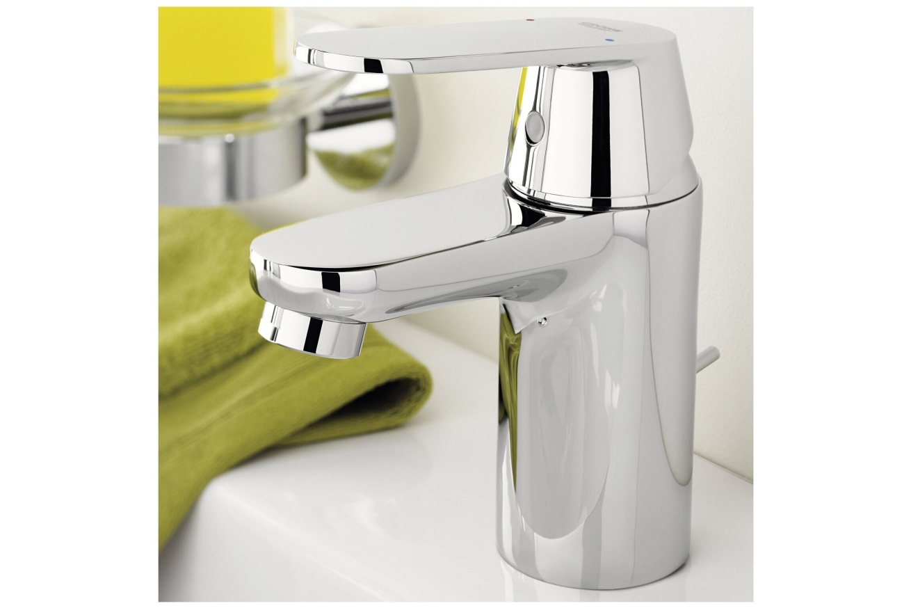 Смеситель для раковины GROHE Eurosmart Cosmopolitan, S-size, хром (2337700E)