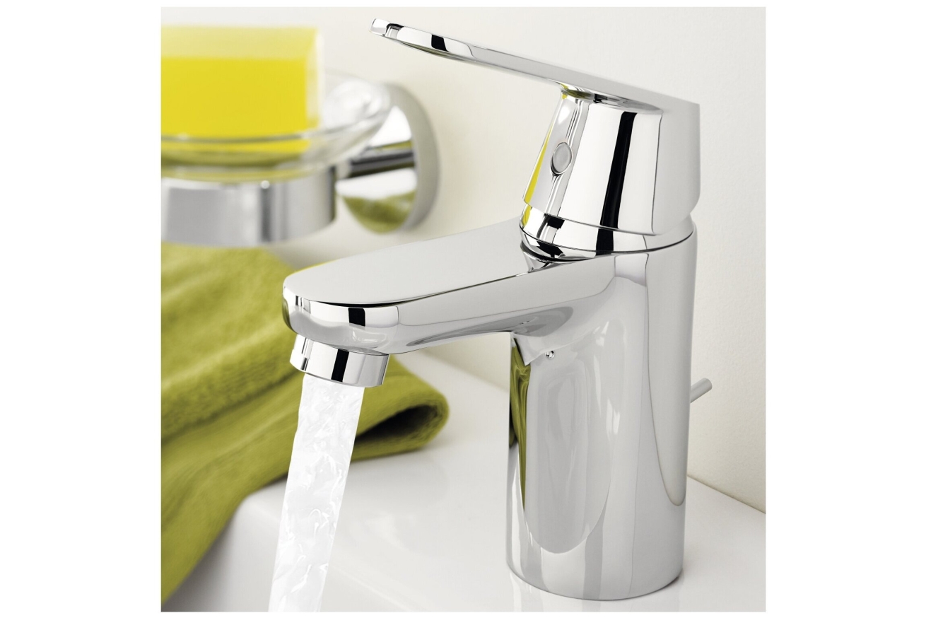 Смеситель для раковины GROHE Eurosmart Cosmopolitan, S-size, хром (2337700E)