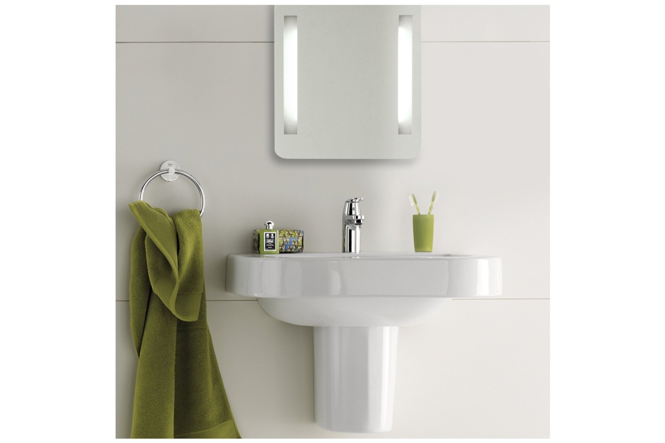 Смеситель для раковины GROHE Eurosmart Cosmopolitan, S-size, хром (2337700E)