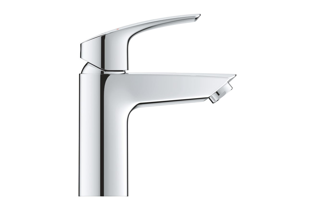 Смеситель для раковины GROHE Eurosmart, S-size, хром (32154003)