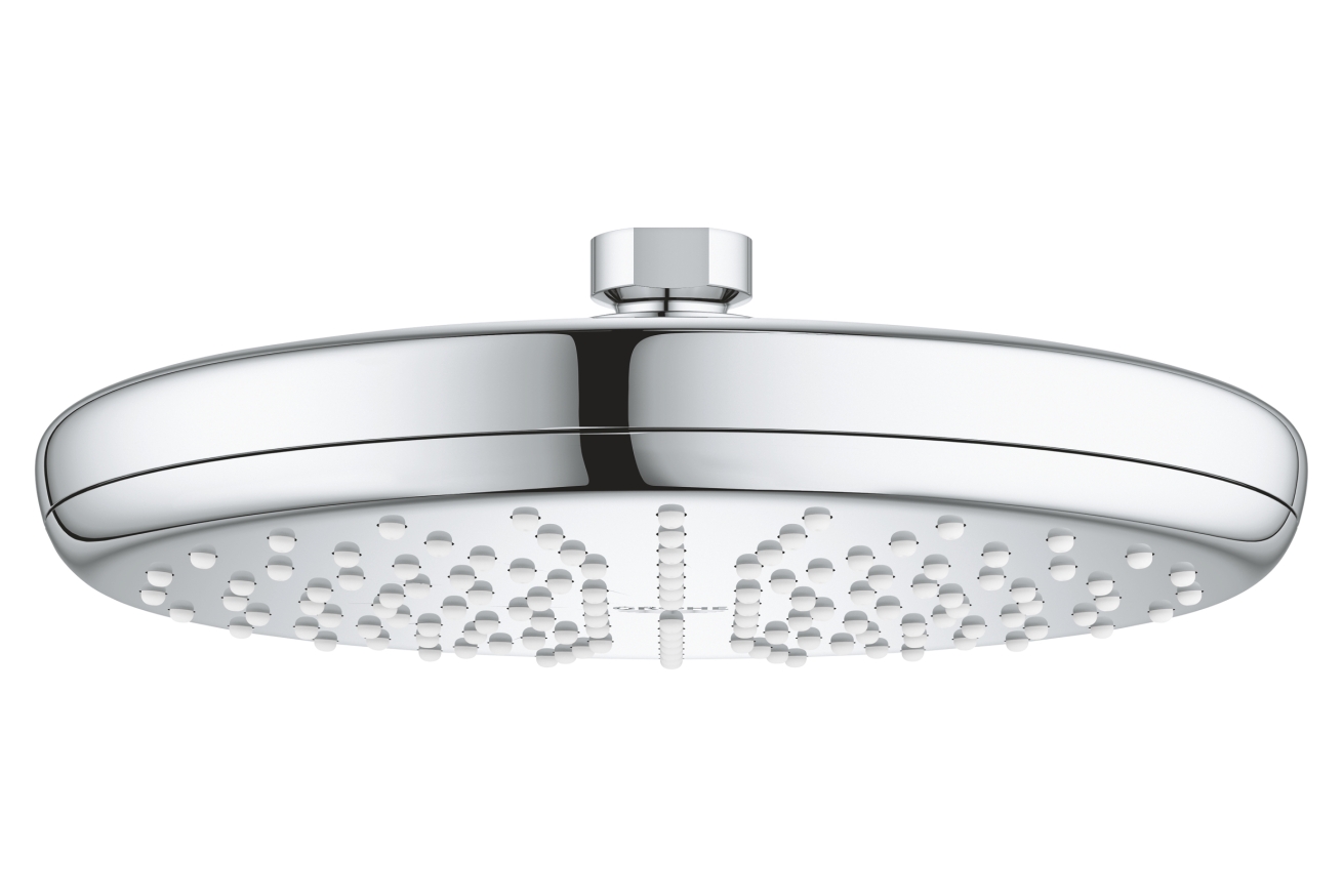 Верхний душ GROHE Tempesta 210, 6.6 л/мин, 1 режим, хром (26409000)