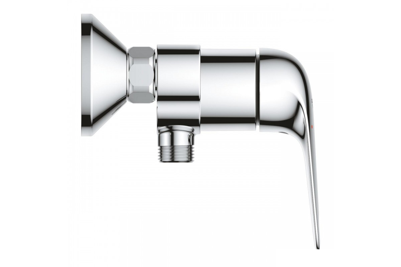 Смеситель для душа GROHE Euroeco, хром (32740001)