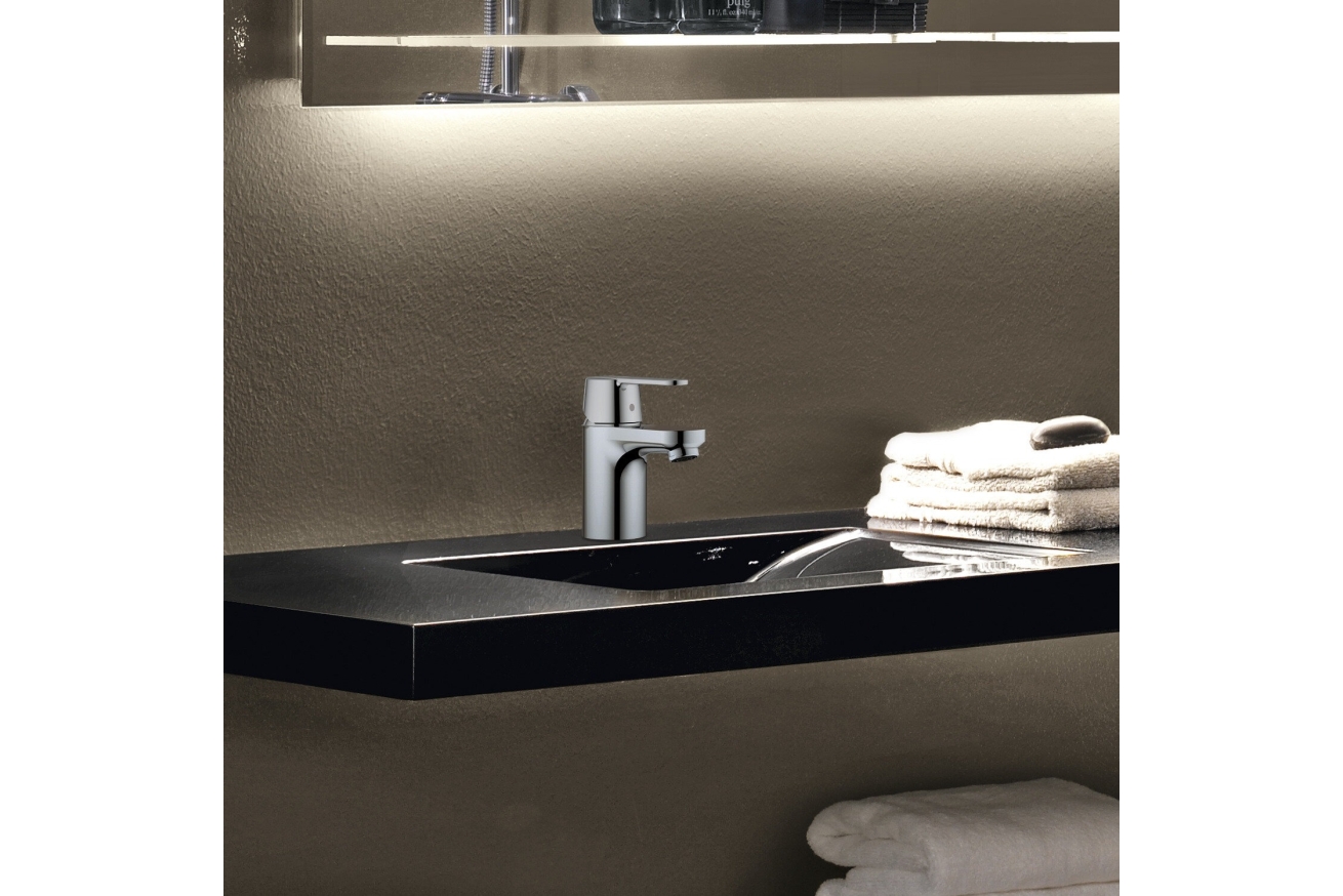 Смеситель для раковины GROHE Get, хром (32883000)
