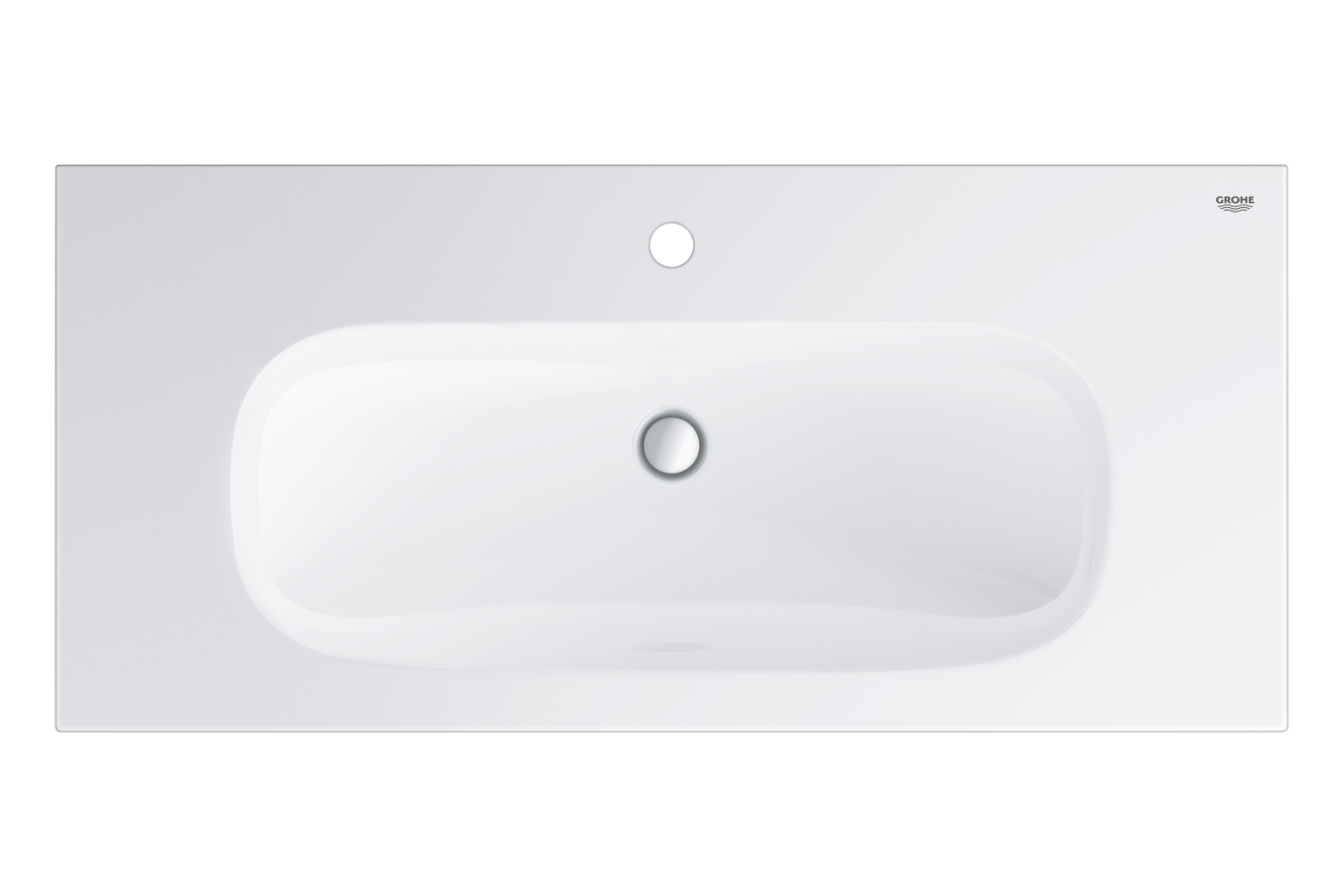 Раковина GROHE Euro Ceramic 100 см, альпин-белый (3958500H)