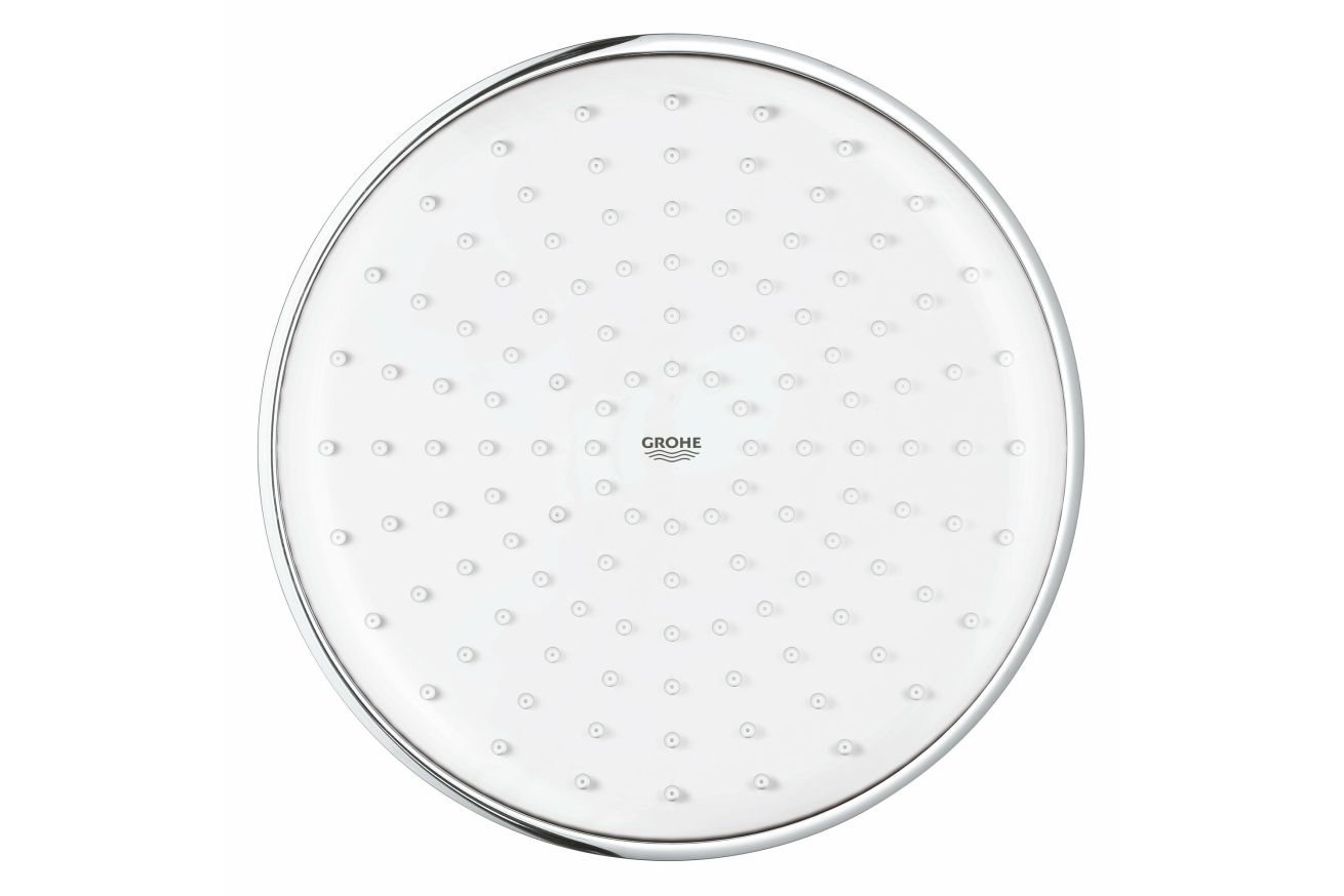 Верхний душ GROHE Rainshower Cosmopolitan, 1 режим, белая луна (28368LS0)