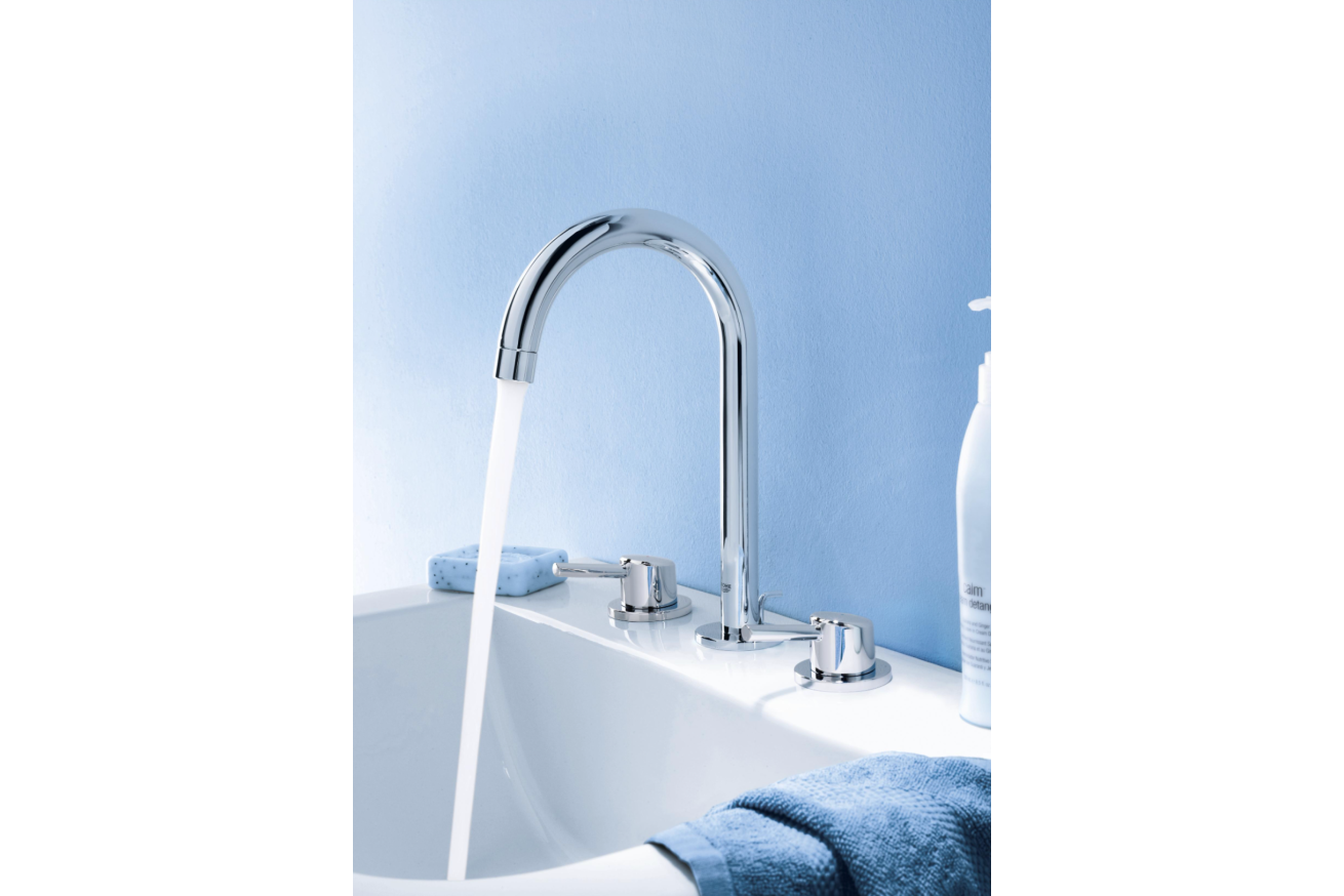 Смеситель для раковины GROHE Concetto, хром (20216001)