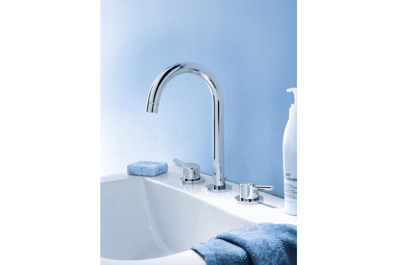 Смеситель для раковины GROHE Concetto, хром (20216001)
