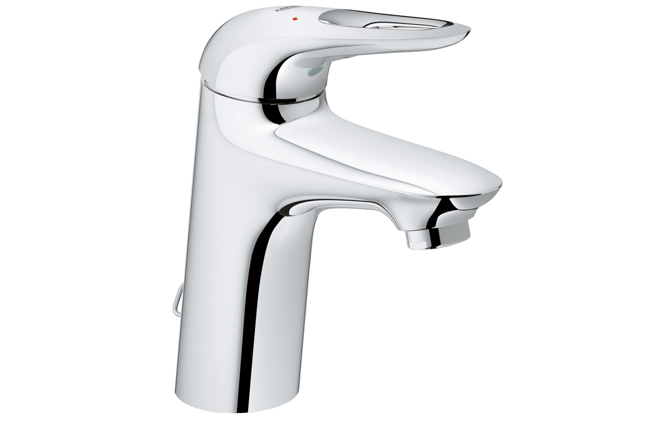 Смеситель для раковины GROHE Eurostyle, S-size, хром (33557003)