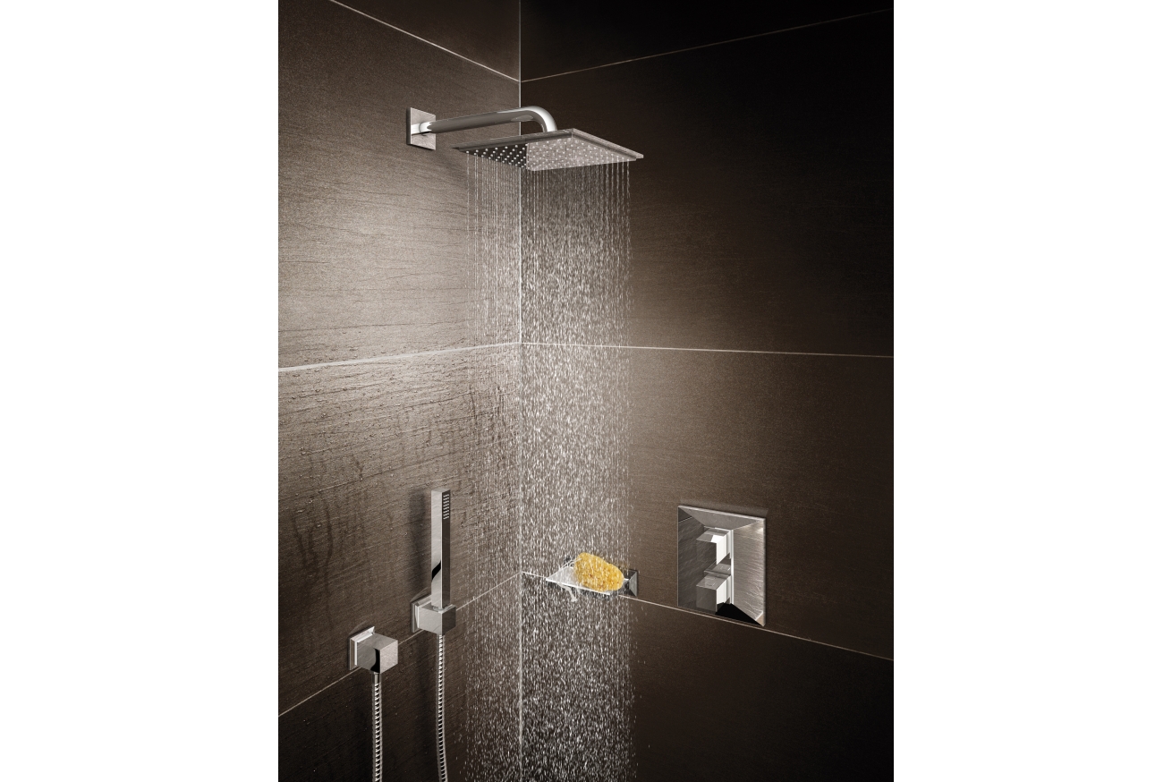 Подключение для душевого шланга GROHE Allure Brilliant, хром (27707000)