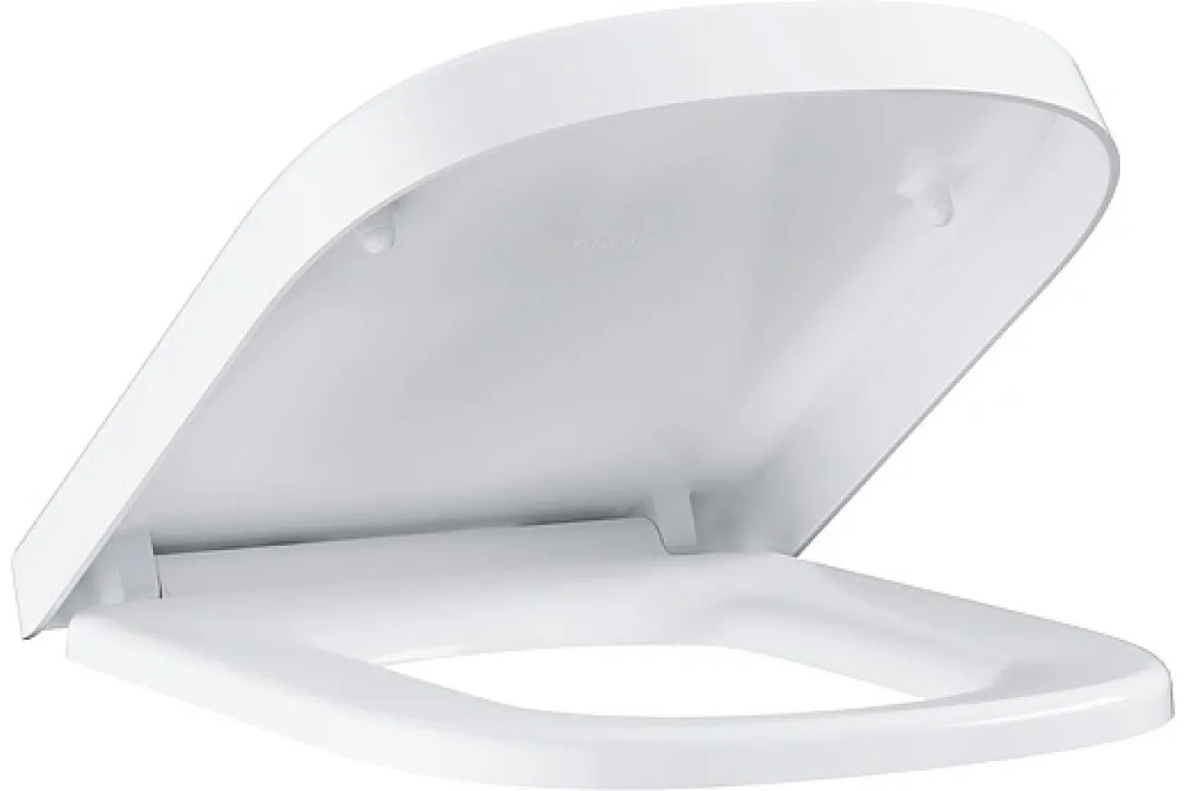 Унитаз-компакт напольный GROHE Euro Ceramic, альпин-белый (3932900H)