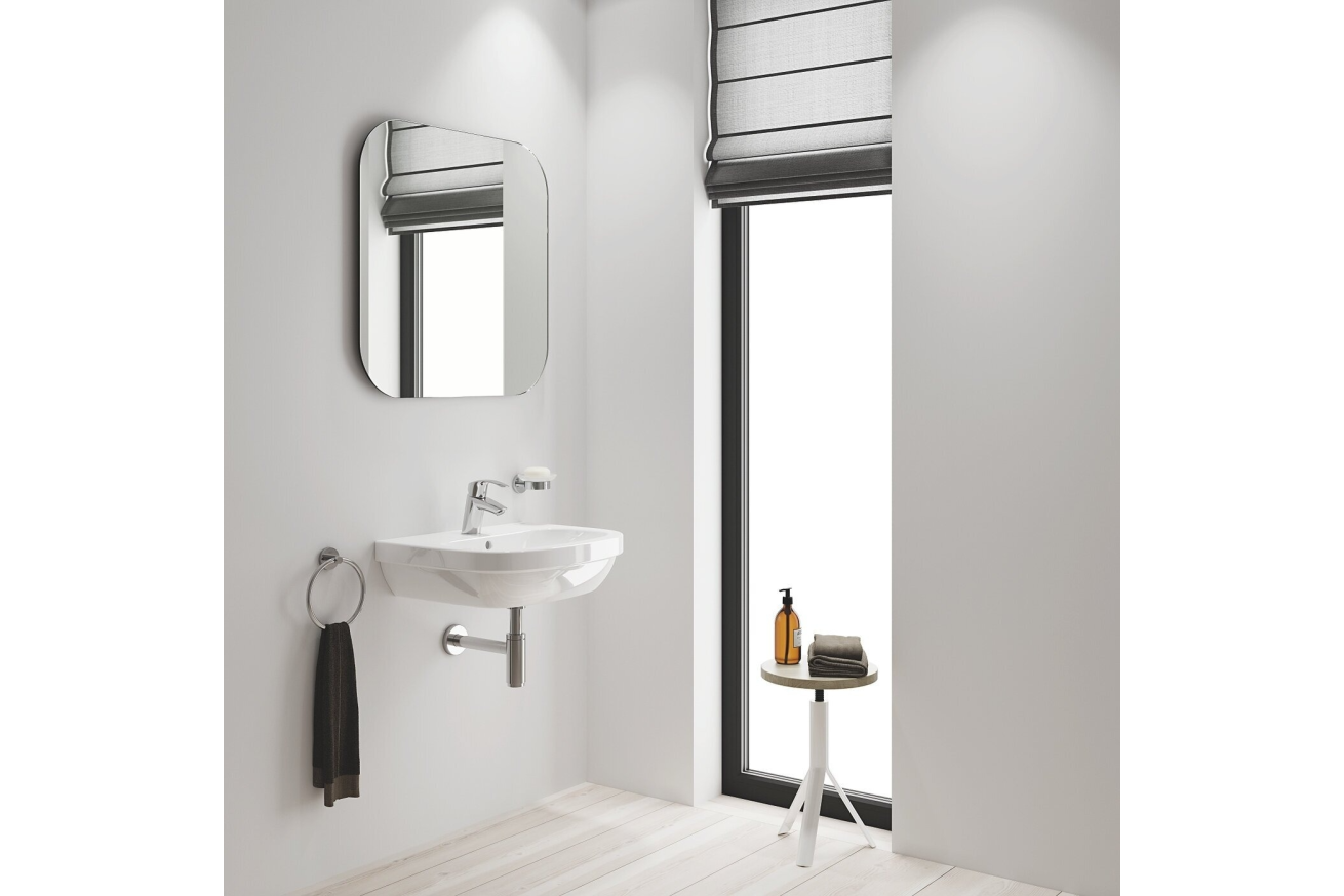 Комплект смесителей GROHE Tempesta с душевым гарнитуром, хром (NB0076)