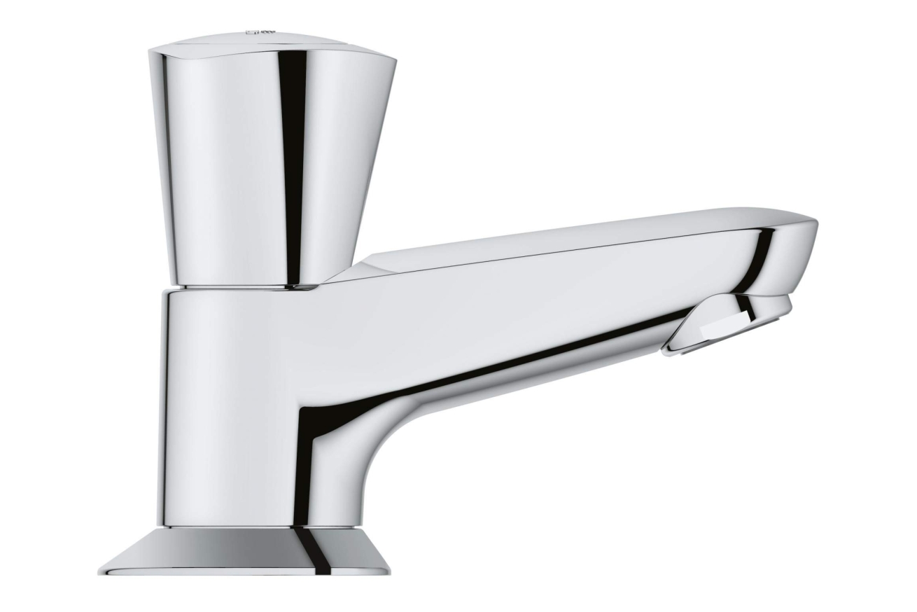 Кран для раковины GROHE Costa S, без функции смешивания, хром (20405001)