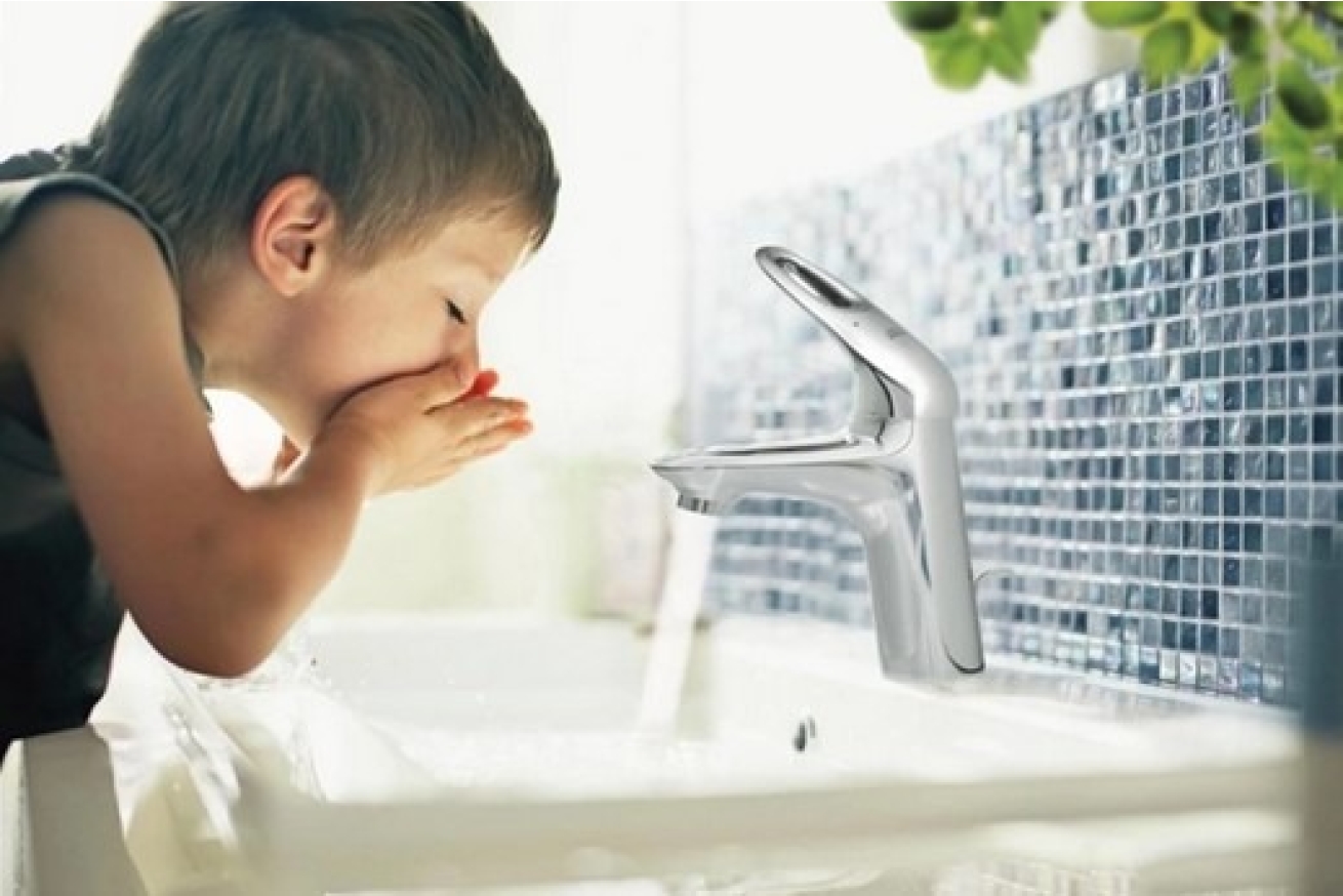 Смеситель для раковины GROHE Eurostyle, S-size, хром (23929003)