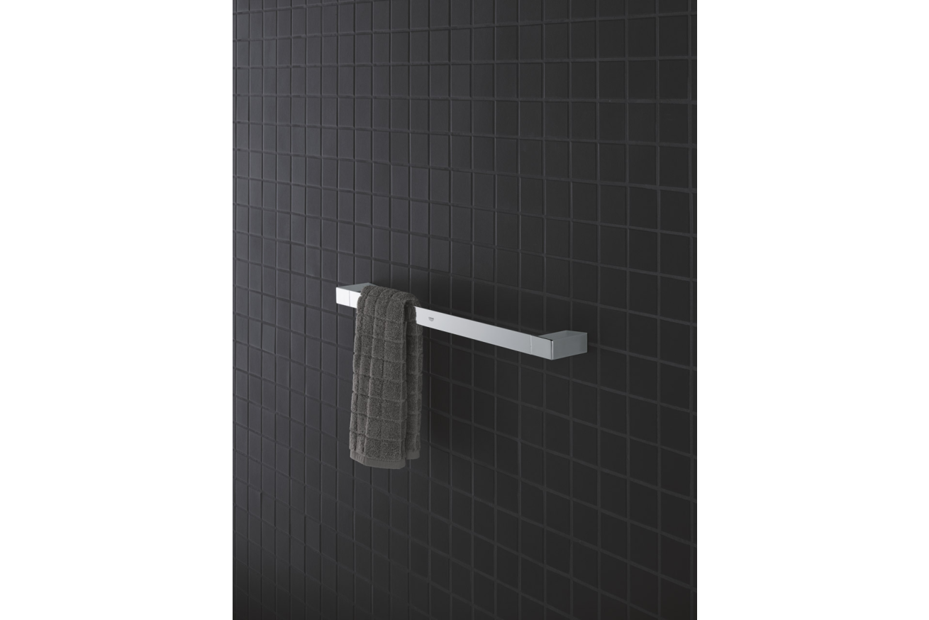 Держатель для полотенца GROHE Selection Cube, хром (40767000)