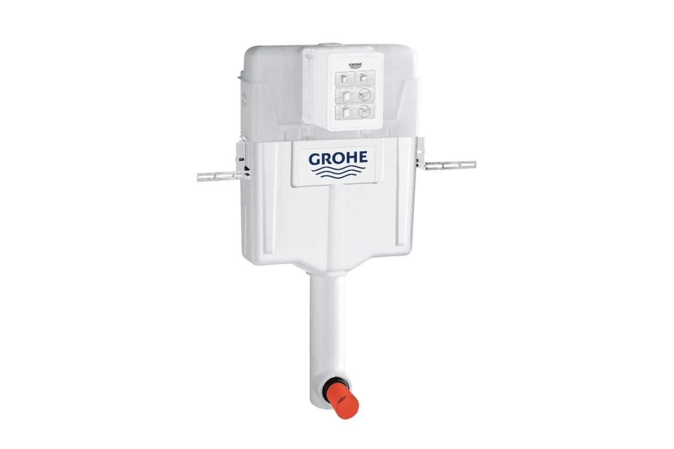 Смывной бачок скрытого монтажа для унитаза GROHE GD2 (38987000)